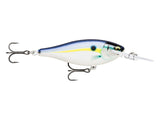 RAPALA SHAD RAP ELITE SRE 75 7,5 cm GDHSD color