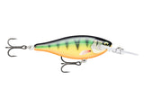 RAPALA SHAD RAP ELITE SRE 75 7,5 cm GDP color