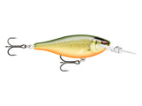 RAPALA SHAD RAP ELITE SRE 75 7,5 cm GDSR color