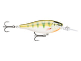 RAPALA SHAD RAP ELITE SRE 75 7,5 cm GDYP color