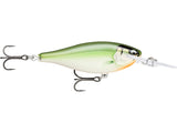 RAPALA SHAD RAP ELITE SRE 75 7,5 cm GDTP (Gilded Turtle Pop) color