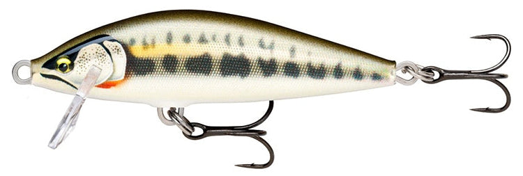 RAPALA COUNTDOWN ELITE CDE 35 3,5 cm GDMN color (sinking