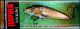 RAPALA COUNTDOWN CD 5 cm TRL (Live Trout) color
