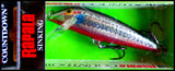 VERY RARE RAPALA COUNTDOWN CD 7 cm SPECIAL SINR color