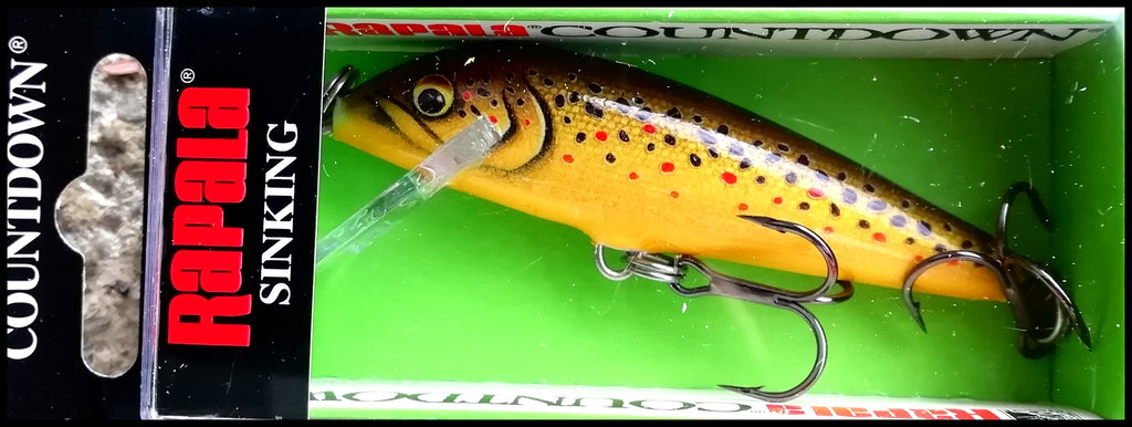 RAPALA COUNTDOWN CD 7 cm ATR (Aristic Trout) color – Darkagelures