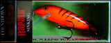 RARE RAPALA COUNTDOWN CD 7 CM OCW (ORANGE TIGER) COLOUR