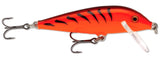 RARE RAPALA COUNTDOWN CD 7 CM OCW (ORANGE TIGER) COLOUR