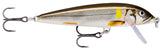RAPALA COUNTDOWN CD 7 CM AYUL (LIVE AYU) COLOR
