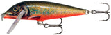 RARE RAPALA COUNTDOWN CD 9 cm CHL (Live Char) color