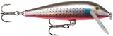 VERY RARE RAPALA COUNTDOWN CD 7 cm SPECIAL SINR color