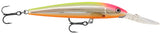 RAPALA DOWN DEEP HUSKY JERK DHJ 12 CM CLS (CLOWN SILVER) COLOR