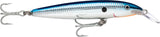 RARE RAPALA MAGNUM FMAG 11 cm in SB (Silver Blue) color