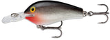 RAPALA FAT RAP DEEP RUNNER FR 5 CM S (SILVER) COLOUR