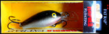 RAPALA FAT RAP DEEP RUNNER FR 5 CM S (SILVER) COLOUR