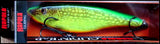 VERY RARE RAPALA GLIDIN RAP GLR 15 cm FPK (Fire Pike) color