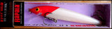 RAPALA HUSKY JERK HJ 10 cm RH (Red Head) color