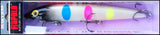 RAPALA HUSKY JERK HJ 12 cm BWB (Black Wonderbread) color