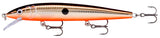 RAPALA HUSKY JERK HJ 14 cm SBR (Silver Brown) color