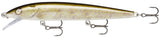 VERY RARE RAPALA HUSKY JERK HJ 12 CM SPECIAL WAL (LIVE WALLEYE) COLOR