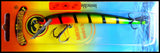 RARE NILS MASTER INVINCIBLE ZOOM 12 CM 10 GRAMS COLOR CODE 165