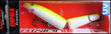 RAPALA JOINTED J 11 cm SFCU (Silver Fluo Chartreuse UV) color