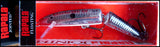 RARE RAPALA JOINTED J 11 CM CH (CHROME) COLOUR
