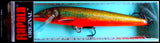 RAPALA ORIGINAL FLOATER F 9 cm CHL (Live Char) color