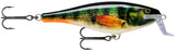 RAPALA SUPER SHAD RAP SSR 14 cm PEL (Live Perch) color