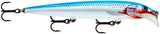 RAPALA SCATTER RAP HUSKY SCRH 13 cm BSH (Blue Shiner) color