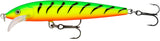 RARE RAPALA SCATTER RAP HUSKY JERK SCRHJ 10 CM SPECIAL FT (FIRE TIGER) COLOUR