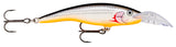 RAPALA SCATTER RAP TAIL DANCER SCRTD 9 cm SSH (Silver Shiner) color