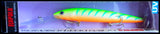 VERY RAPALA SALTWATER DOWN DEEP HUSKY JERK SDHJ 12 cm SPECIAL GTU color