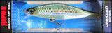 RAPALA SHADOW RAP SHAD SDRS 9 cm BLK (Bleak) color