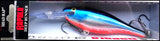 RAPALA SHAD RAP DEEP RUNNER SR 9 cm BGHH (Holographic Blue Ghost) color