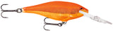 RARE RAPALA SHAD RAP DEEP RUNNER SR 9 cm GF (Goldfish) color