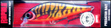 VERY RARE RAPALA SUPER SHADOW RAP SSDR 16 cm SPECIAL DAK (Dark Knight) color