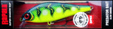RAPALA SUPER SHADOW RAP SSDR 16 cm HPS (How Psycho) color