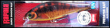 VERY RARE RAPALA SUPER SHADOW RAP SSDR 16 cm SPECIAL TMO color