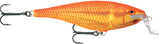 RAPALA SUPER SHAD RAP SSR 14 CM GF (GOLDFISH) COLOUR