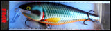 RAPALA SUPER SHAD RAP SSR 14 cm HLW (Halloween) color