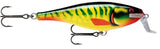 RAPALA SUPER SHAD RAP SSR 14 cm HTPK (Hot Pike) color