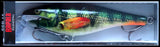 RAPALA SUPER SHAD RAP SSR 14 cm PEL (Live Perch) color