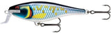 RAPALA SUPER SHAD RAP SSR 14 cm SCRB (Scaled Baitfish) color