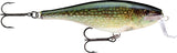 RAPALA SUPER SHAD RAP SSR 14 cm SPK (Silver Pike) color