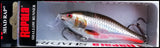 RAPALA SHALLOW SHAD RAP SSR 7 cm ROHL (Live hologram Roach) color