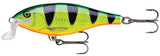RARE RAPALA SHALLOW SHAD RAP SSR 7 CM FP (FIRE PERCH) COLOUR