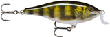 RAPALA SHALLOW SHAD RAP SSR 9 CM PEL (LIVE PERCH) COLOR