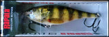 RAPALA SHALLOW SHAD RAP SSR 9 CM PEL (LIVE PERCH) COLOR