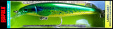 VERY RARE RAPALA SALTWATER X RAP LONG CAST SXRL 12 cm SPECIAL HDD color
