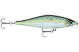 RAPALA SHADOW RAP SHAD SDRS 9 cm BLK (Bleak) color